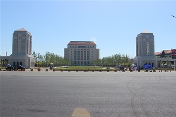 山东大学青岛校区